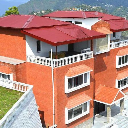 V Resorts Albert Lodge Masuri Exterior foto