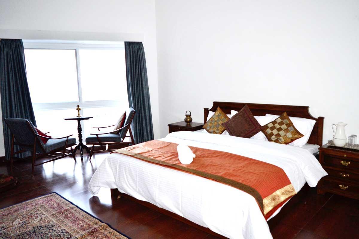 V Resorts Albert Lodge Masuri Exterior foto